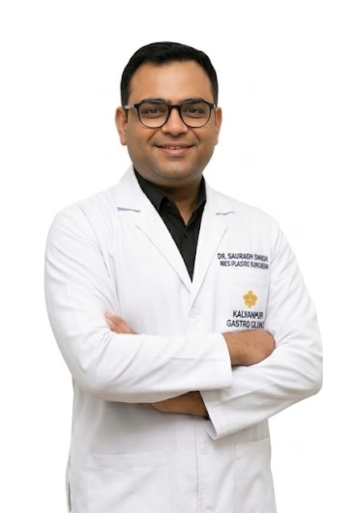 DR. SAURABH SINGH
