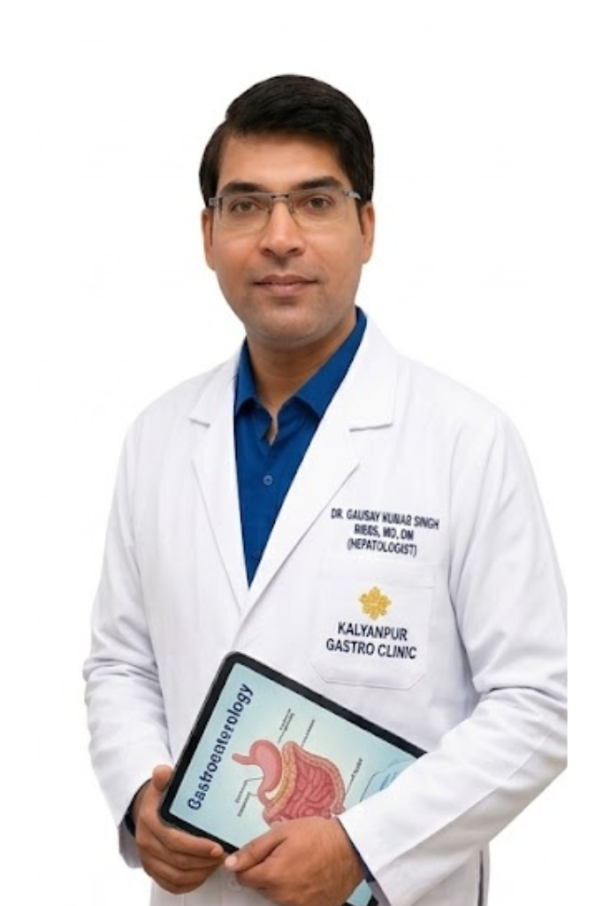 DR. GAURAV KUMAR SINGH